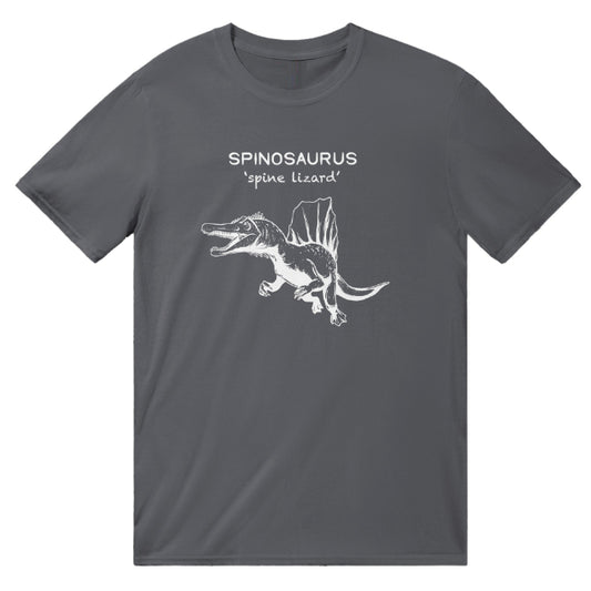 Spinosaurus Dinosaur Unisex T-shirt