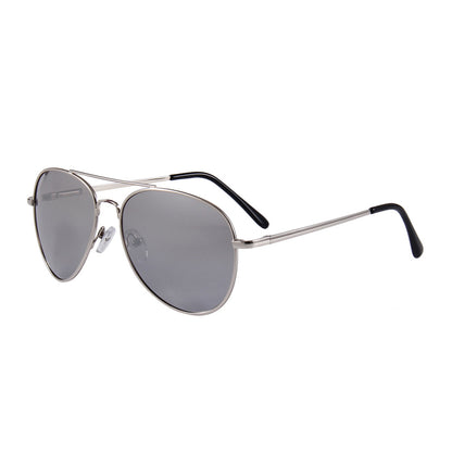 New Men's Sunglasses Metal Retro Flying Sunglasses