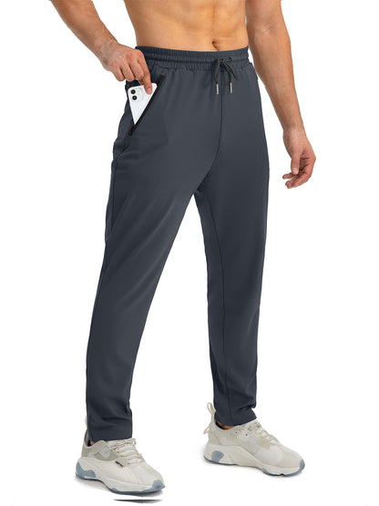 Men's Sports Pants Quick-drying Loose Running Leisure