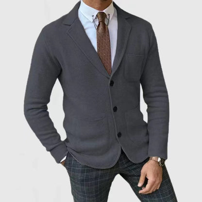 Slim-fitting English Style Casual Formal Wear Suit