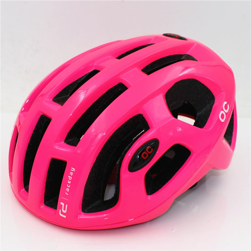 Bicycle helmet