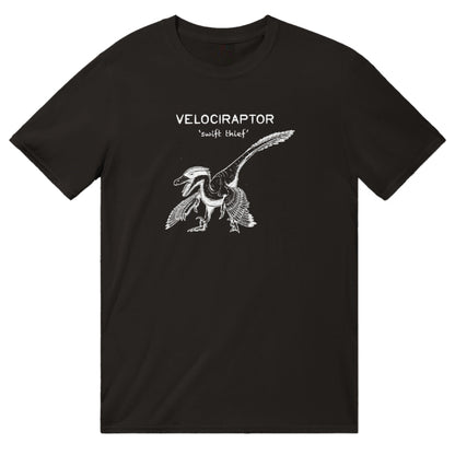 Raptor Dinosaur Unisex T