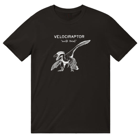 Raptor Dinosaur Unisex T