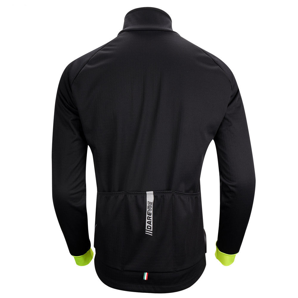 Winter Long Sleeve Cycling Jacket