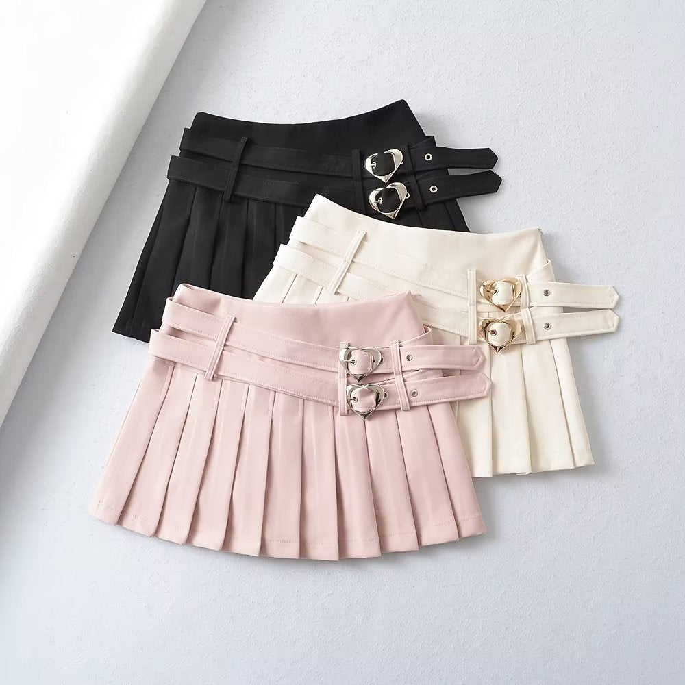 Women's European And American Style Fashion All-matching Anti-exposure Skirt