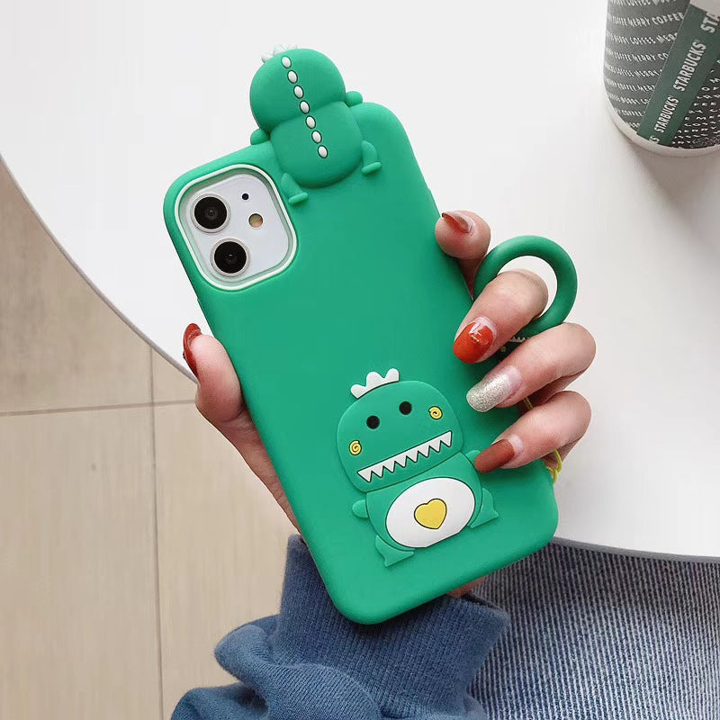 Silicone phone case