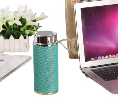 Private model water bottle bluetooth speaker