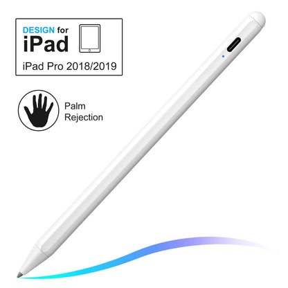 Compatible with Apple, Special capacitive stylus for iPad