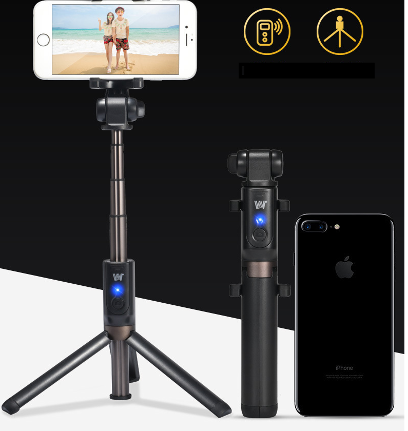 Compatible with Apple, Mobile camera artifact live tripod