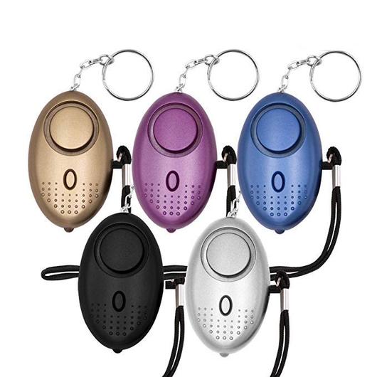 Metallic Personal Alarm