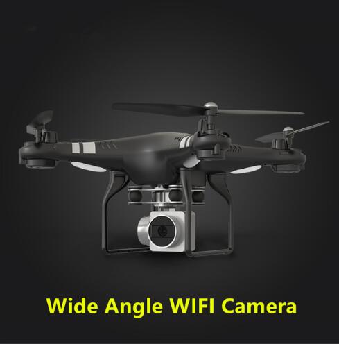 SH5H Mini Remote Control Unmanned Helicopter 1080P Wide Angle WIFI FPV