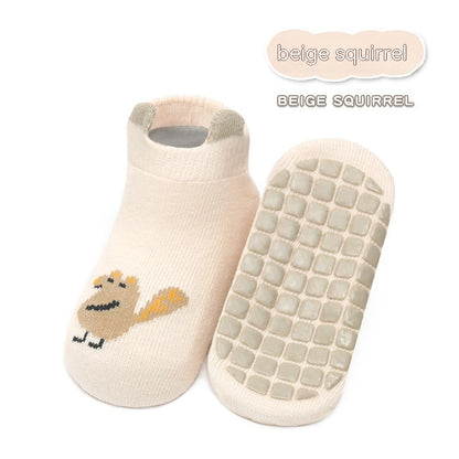 Fashion Children's Non-slip Floor Socks