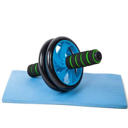 Hand push ventral wheel