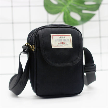 Women's Fashion Simple Nylon Shoulder Bag