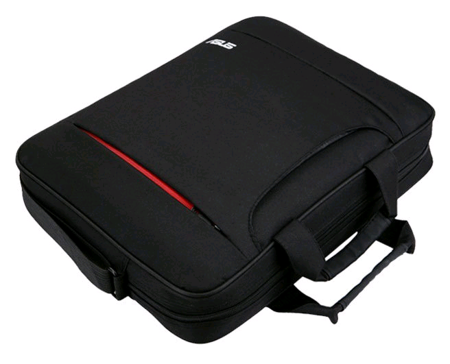 Computer bag 15 inch 15.6 inch ASUS laptop bag diagonal shoulder portable laptop bag