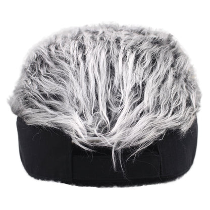 Wig Skullcap Men's Cotton Brimless Chinese Landlord Hat