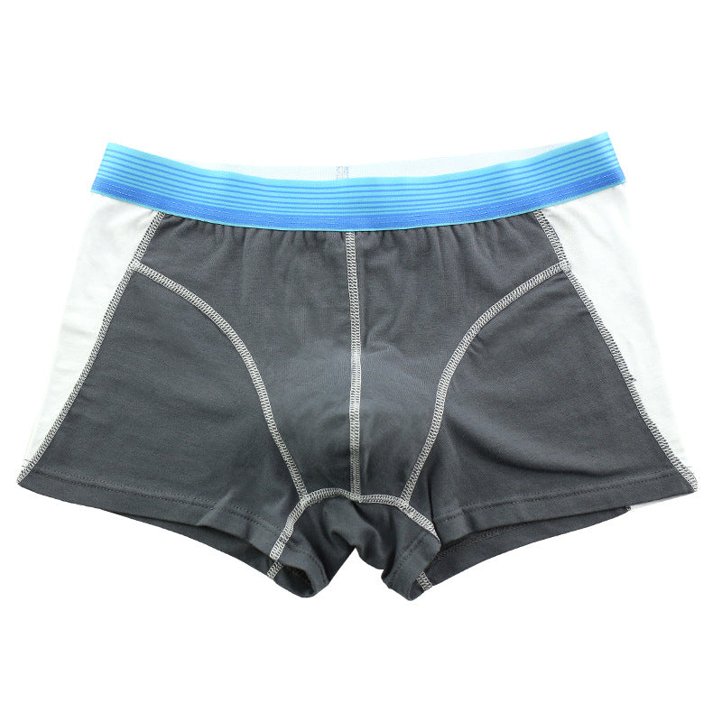 Men's Fashionable Loose Sports Breathable Shorts