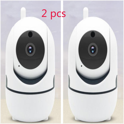 1080P Home Security Surveillance  Auto Tracking Camera US Plug