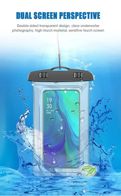 Waterproof Mobile Phone Cover