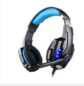 G9000 Headphones Gaming Headset with Microphone 3.5+USB Single Hole Headset for PS4