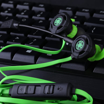 Gaming Headset In-Ear Gaming Headset