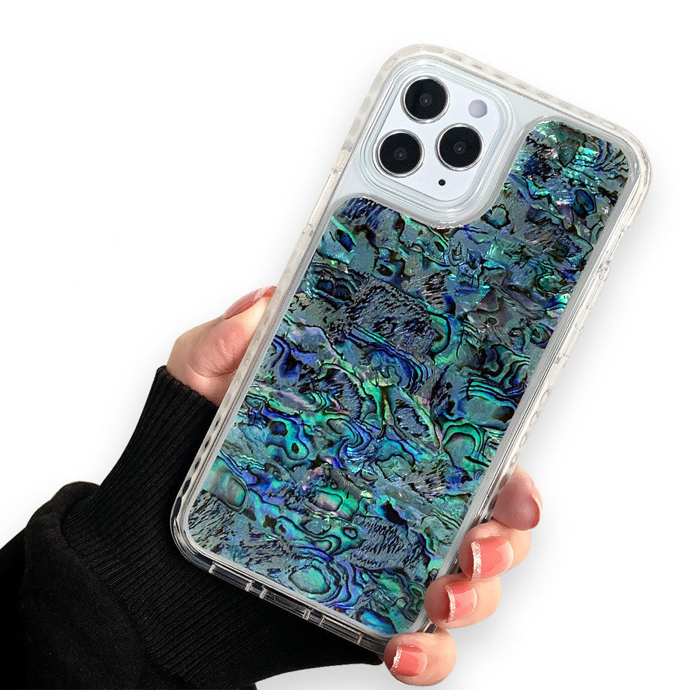 Mobile Phone Case Colorful Shell Pattern Mobile Phone Case Suitable For Apple 12 Silicone Case 11 Mobile Phone Case Wholesale