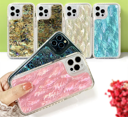 Mobile Phone Case Colorful Shell Pattern Mobile Phone Case Suitable For Apple 12 Silicone Case 11 Mobile Phone Case Wholesale