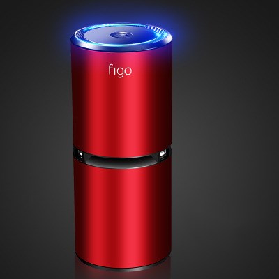 Car Air Purifier Eliminates Odor And Formaldehyde Smoke