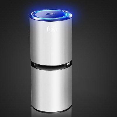 Car Air Purifier Eliminates Odor And Formaldehyde Smoke