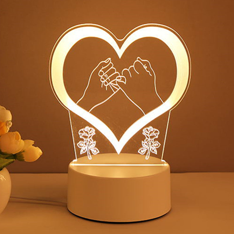 Night Light Table Lamp Bedside Lamp Bedroom