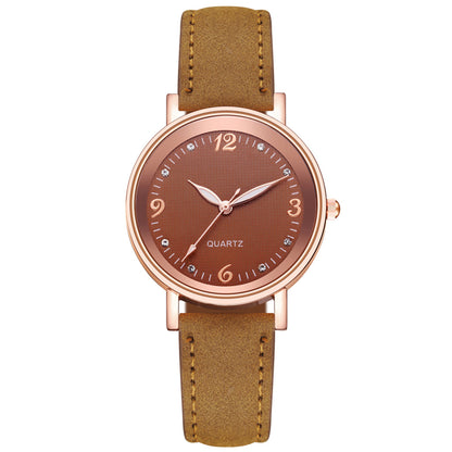 Luminous Watch Female Casual Watch Fashion Watch Watch