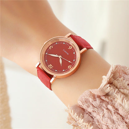 Luminous Watch Female Casual Watch Fashion Watch Watch