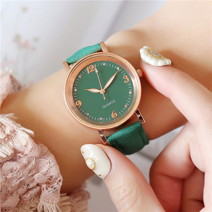 Luminous Watch Female Casual Watch Fashion Watch Watch