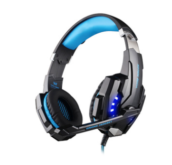 G9000 Headphones Gaming Headset with Microphone 3.5+USB Single Hole Headset for PS4