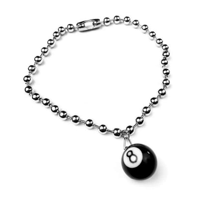 Ball Pendant Necklace Choke Jewelry