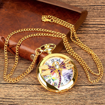 Fashion Trendy Men's And Women's Pocket Watch