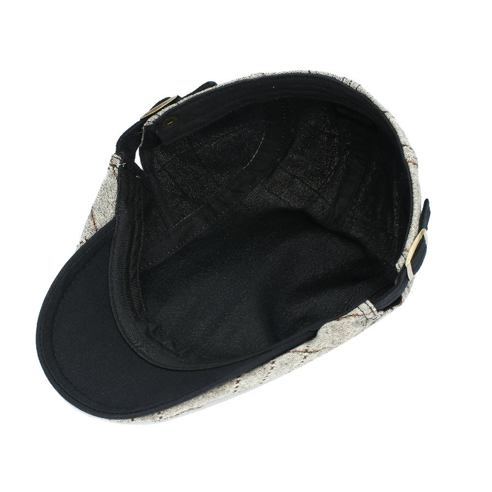 British Style Beret Outdoor Casual Sunshade