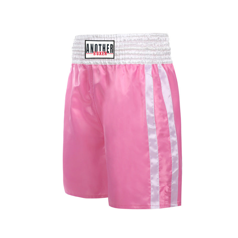 Versatile Boxing Shorts Multi-color Men