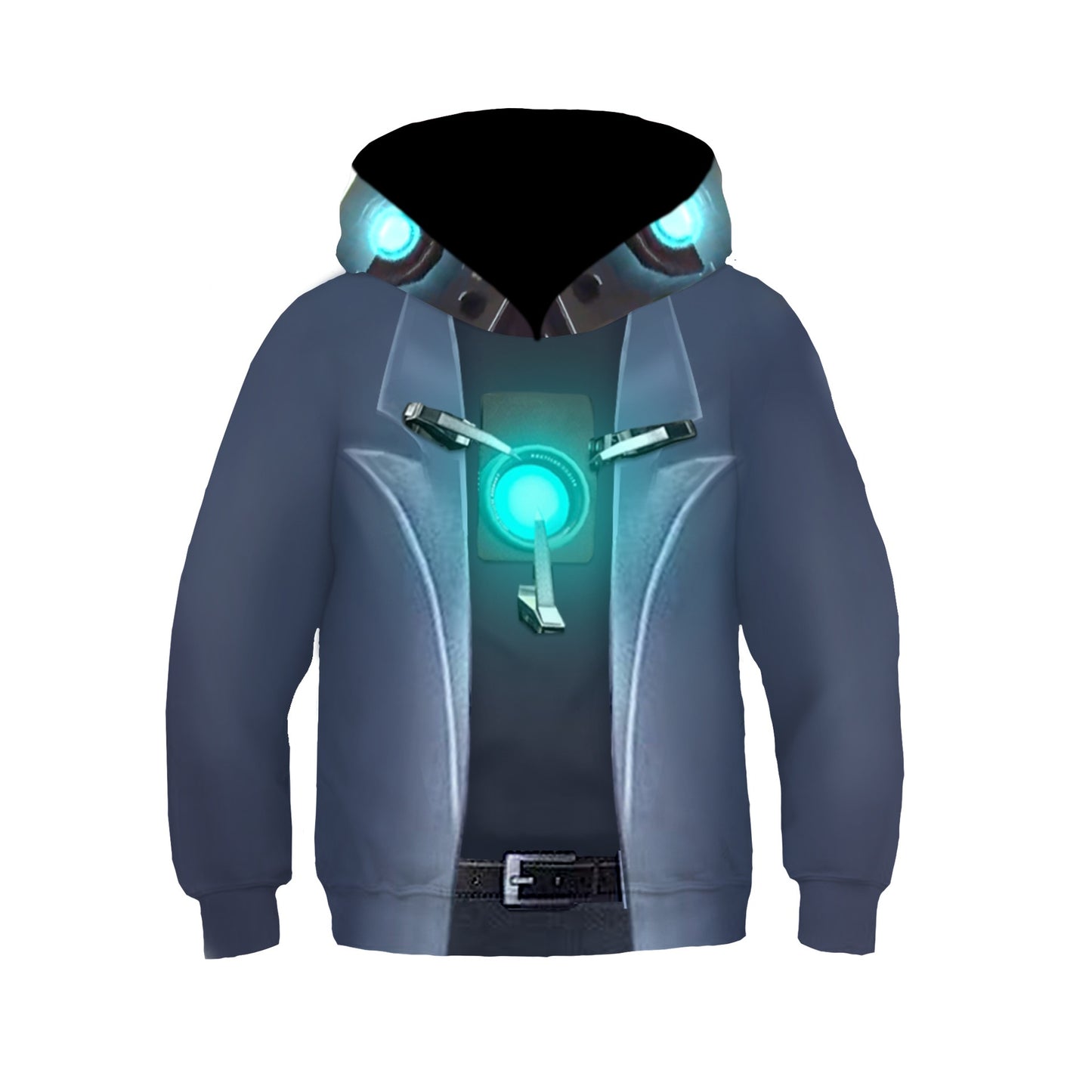 Printed Titan Clothes Children's Hoodie Sweatshirt