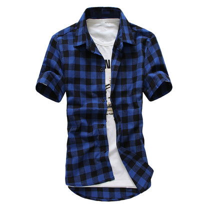 Fashion Men's Casual Bottoming Shirt