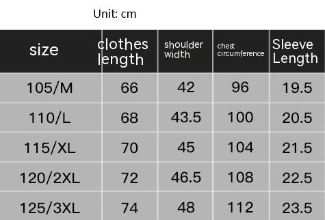 Fashion Short Sleeve T-shirt Men's Straight