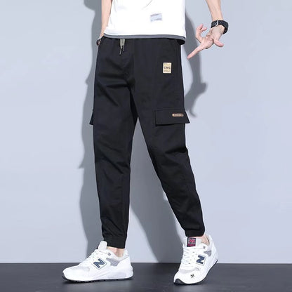 Men's Trendy Loose Summer Leggings Casual Pants