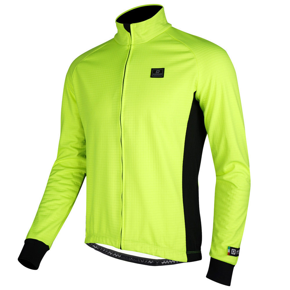 Winter Long Sleeve Cycling Jacket