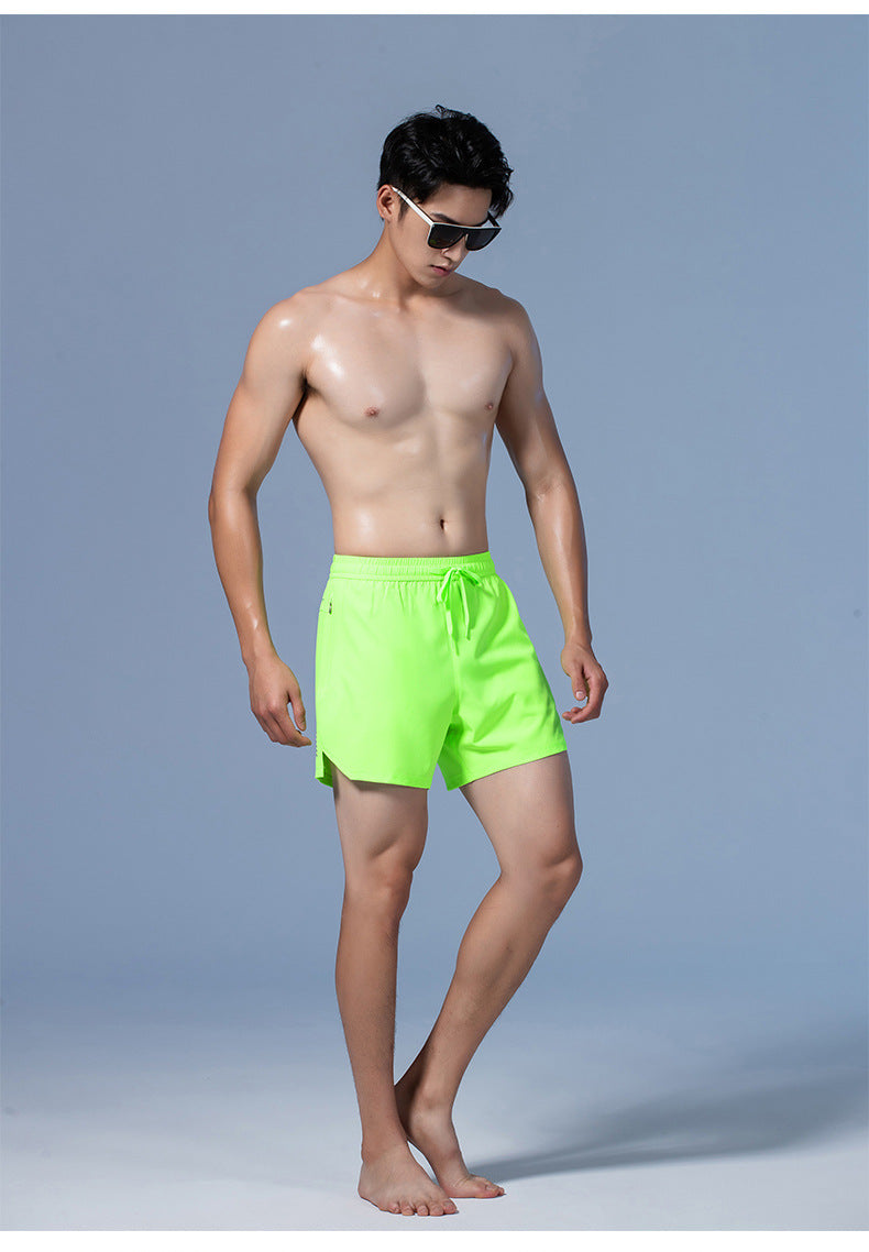 Outdoor Ice Silk Air Conditioning Shorts Quick-drying