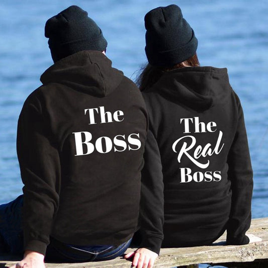 Couple Hoodie Casual Sweater Gift Hoodie