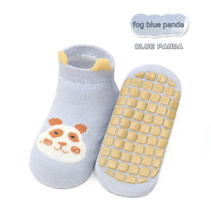 Fashion Children's Non-slip Floor Socks