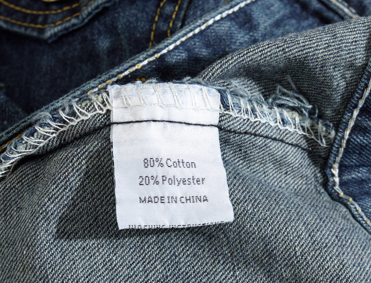 Removing Cap Locomotive Denim Waistcoat Vest