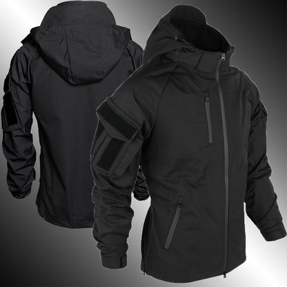 Soft Shell Jacket Suit Tactical Men's