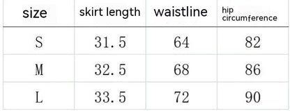 Women's European And American Style Fashion All-matching Anti-exposure Skirt