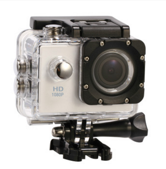 HD High-definition 1080P Action Sports Waterproof  DV Camera